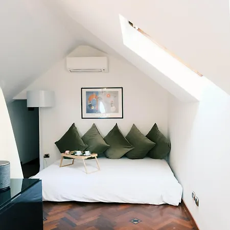 Apartamento Comecasa Design Montenapoleone - Spiga Milão